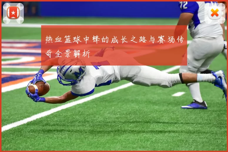 热血篮球中锋的成长之路与赛场传奇全景解析